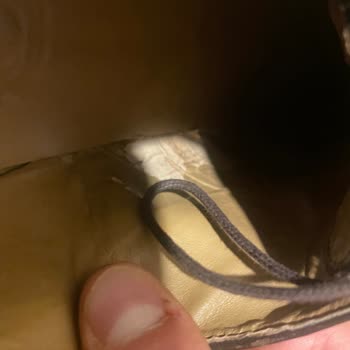 DS Damat İnternet Siparişimde İki Kez Sorunlu Ayakkabı Gönderildi Mağaza İlgisiz Kaldı