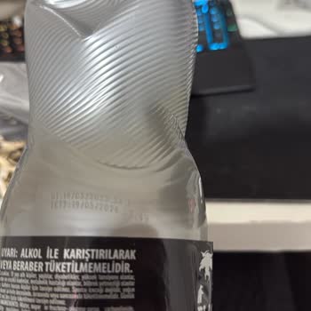 Black Burn Enerji İçeceğinde Kapalı Kutuda Gazsızlık Ve Bozuk Tat Şoku