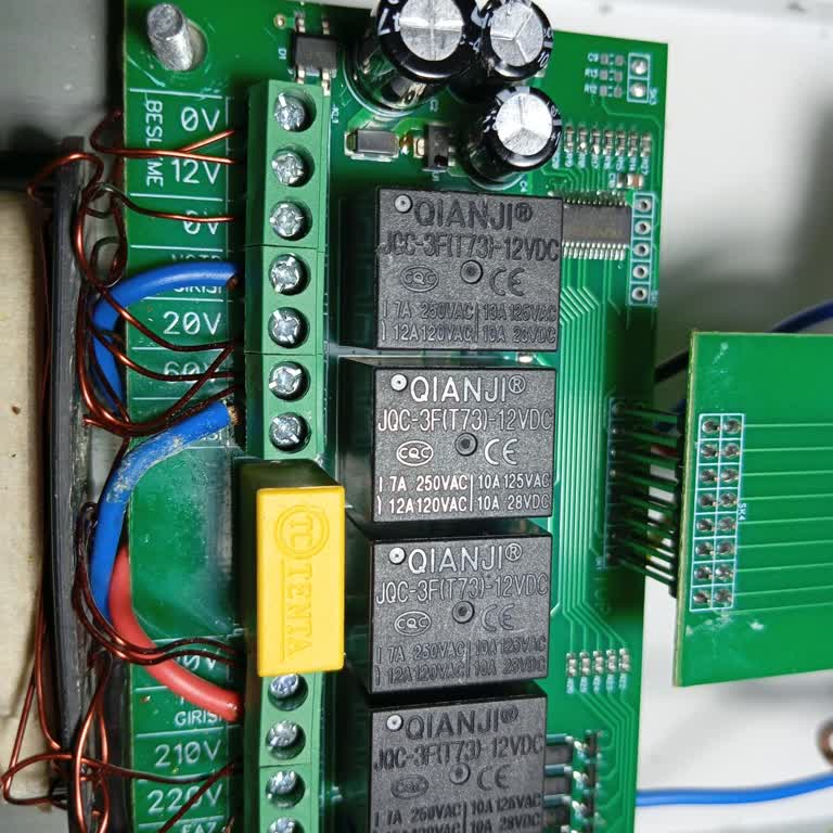 Kombi Kart Arızası Sonrası Yüksek Yedek Parça Ücreti Mağduriyeti