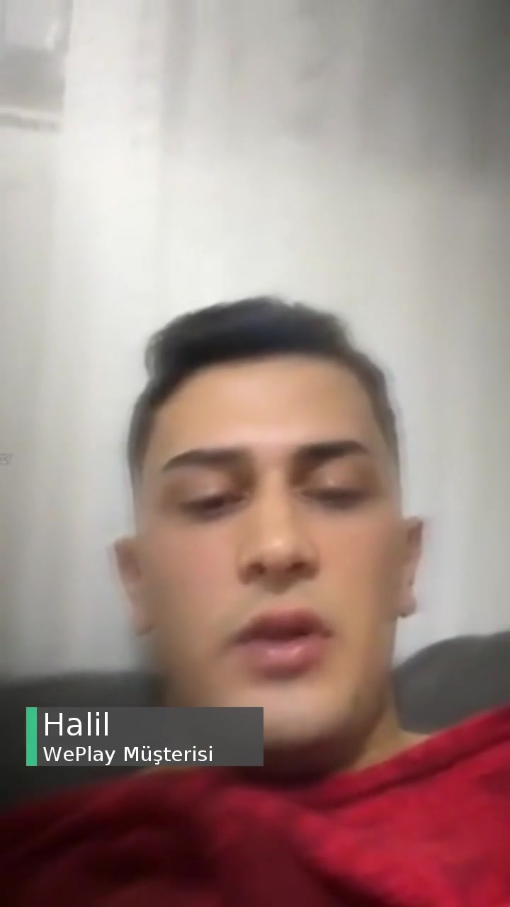 Weplay Yükleme Red Verdi videonun kapak resmi