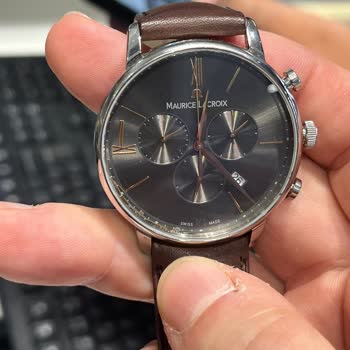 Polisaj Sonrası Maurice Lacroix Saatimin Kadran İndeksleri Düştü, Mağduriyetimin Giderilmesini İstiyorum