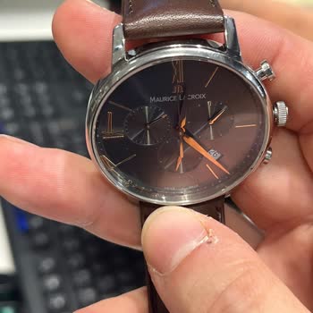 Polisaj Sonrası Maurice Lacroix Saatimin Kadran İndeksleri Düştü, Mağduriyetimin Giderilmesini İstiyorum