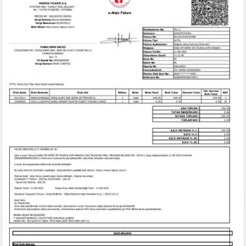 Teslim Edilmeyen Sipariş, Yetersiz Müşteri Desteği: Migros Sanal Market’te Yaşadığım Mağduriyet