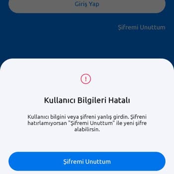 N Kolay Uygulamasına Giremiyorum Kredi Ve Kart Ödemelerim Aksıyor