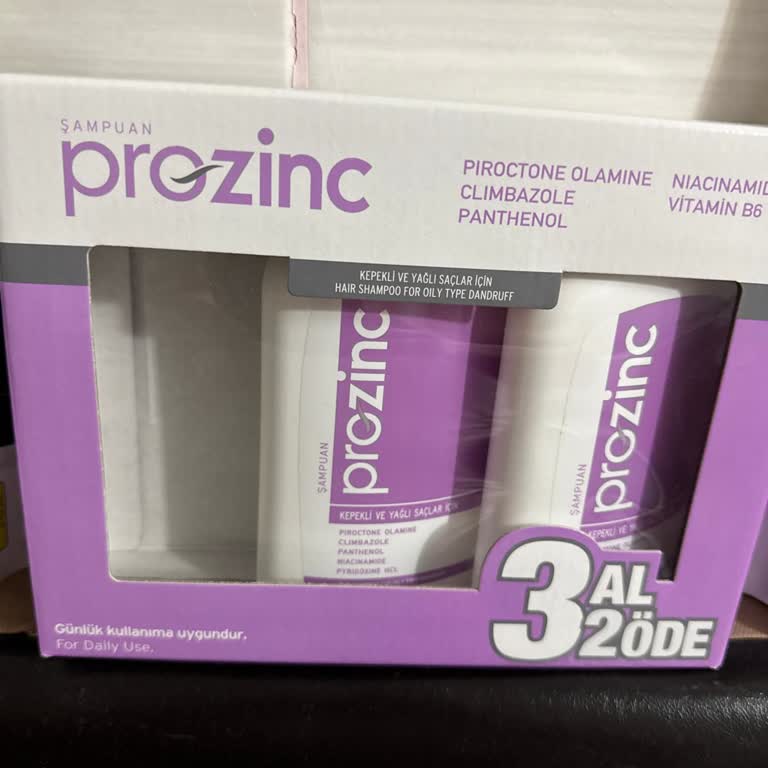 Aldığım Şampuan Saç Ve Derimde Sorunlara Yol Açtı, İade Talep Ediyorum