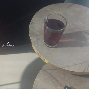 Tirebolu 42 Çay Çöp Gibi, Bulanık!
