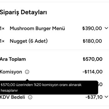 Yemeksepeti'nin Yüksek Komisyon Ve Ekstra Kurye Ücretleri Rekabeti Zorlaştırıyor