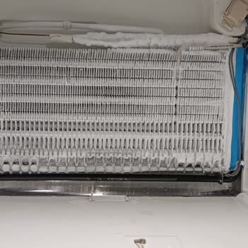 Profilo Buzdolabında Süregelen Soğutmama Ve Bloklama Sorunu