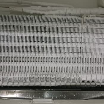 Profilo Buzdolabında Süregelen Soğutmama Ve Bloklama Sorunu