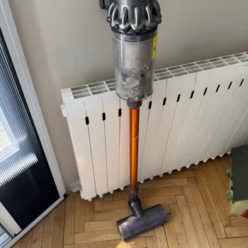 Dyson Süpürgemin 3. Kademe Çalışma Sorunu Ve Garanti Sonrası Problemi