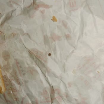 Siparişimde Yanlış Ve Hijyenik Olmayan Ürün Gönderildi, Böcek Çıktı