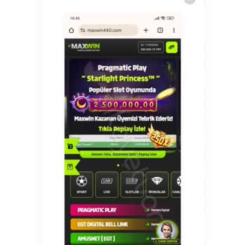 Maxwin495.com Hesabımda Yaşadığım Mağduriyet Ve Paramın Kaybolması