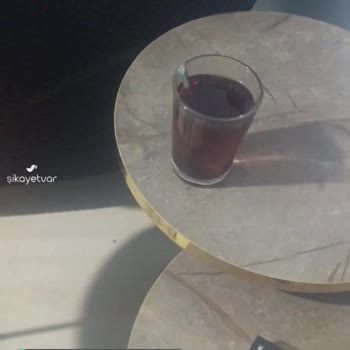 BİM Tirebolu Çay 42 Kalitesizliği!