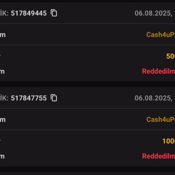Betbigo Sitesinde Kazancım Gerekçesiz Şekilde Silindi