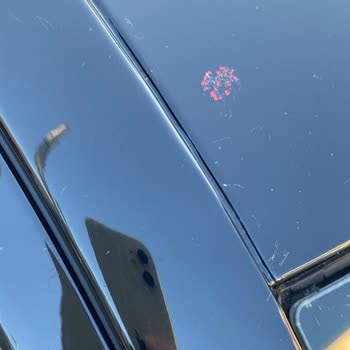 Opel Mokka'da Kronik Boya Atması Nedeniyle Değer Kaybı