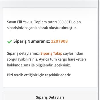 Siparişim Teslim Edilmedi Üstüne Haksız Kargo Ücreti İstendi Müşteri Hizmetleri Yanıt Vermiyor