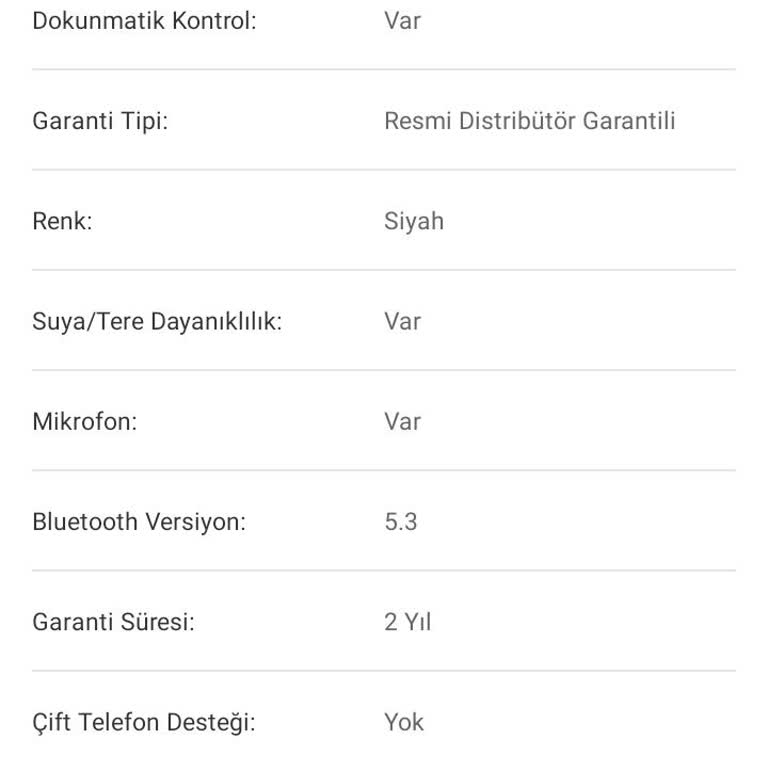 Garanti Kapsamındaki Kulaklıkta Sürekli Ses Sorunu Ve Müşteri Hizmetlerinden Destek Alamama