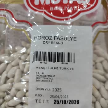 Aldığım Fasulye Hemen Filizlendi, Tazeliğinden Şüpheliyim