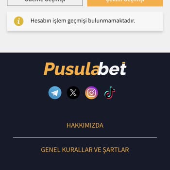 Pusulabet'te Bonus Ve Canlı Destek Sorunları Bitmiyor