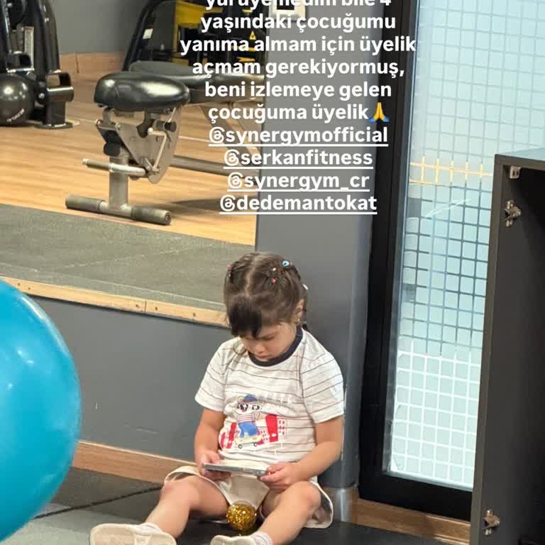 Aile Ve Çocuklara Saygısız Yaklaşım: Synergym'de Yaşadığım Sorunlar