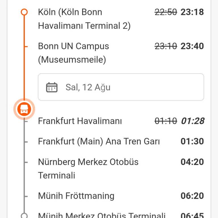 Flixbus'ta Sürekli Yaşanan Otobüs Gecikmeleri Ve Çözüm Eksikliği
