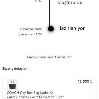 Siparişim Teslim Edilmedi Satıcıdan Geri Dönüş Alamıyorum