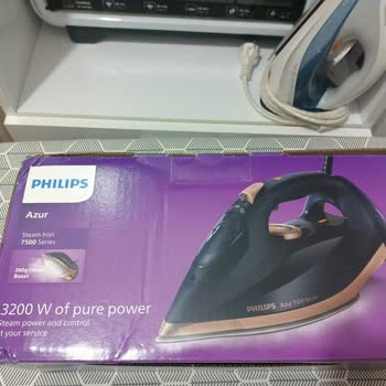 Aldığım Ütü Kusurlu Ve İade Sürecinde Mağdur Edildim