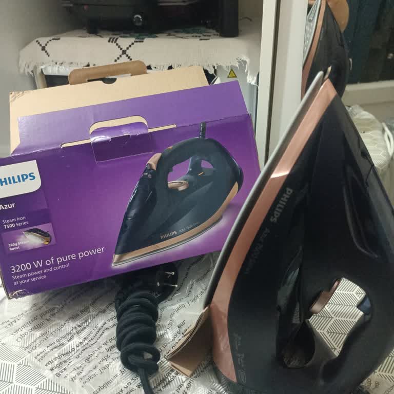 Aldığım Ütü Kusurlu Ve İade Sürecinde Mağdur Edildim