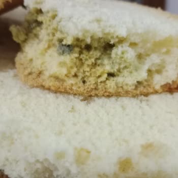 Son Kullanma Tarihi Geçmemiş Pasta Kekinde Küf Ve Kötü Koku Sorunu