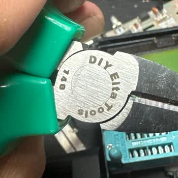 Satın Aldığım El Aletinde Üretim Hatası Ve İletişim Sorunu