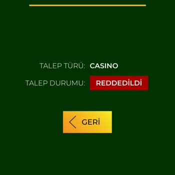 Bonus Başvurularım Açıklamasız Şekilde Reddedildi, Mağduriyetimin Giderilmesini İstiyorum
