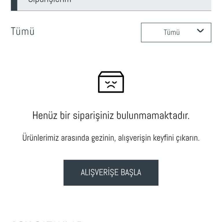 Onaylanmayan Sipariş İçin Kartımdan Para Çekildi, İade Yapılmıyor