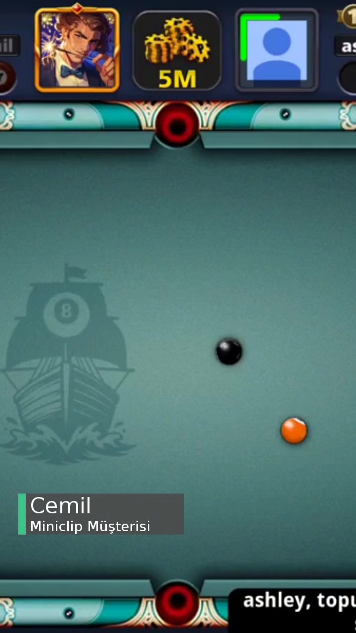 Miniclip Hileli Hesap videonun kapak resmi