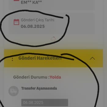 Kargom Teslim Edilmedi, Sürekli Erteleniyor Ve Bilgilendirme Yapılmıyor