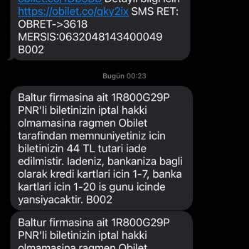 İade Sürecinde Mağduriyet Ve Yetersiz Müşteri Desteği