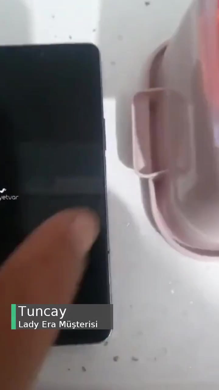 Lady Era Sahte Ürün Yollandı! videonun kapak resmi