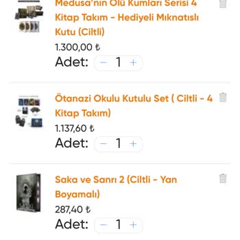 Yanlış Kitap Gönderimi Ve Değişim Talebime Cevap Alamıyorum