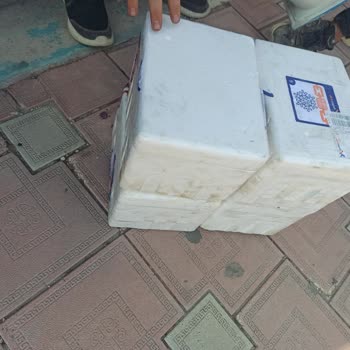 Yurtiçi Kargo Eriyen Dondurma Vve Yerine Gönderilmeyen Sipariş Hayal Kırıklığı