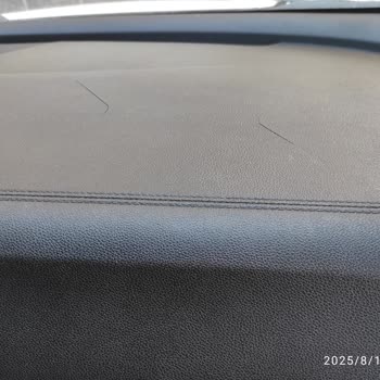 Kia Sportage'da Kronik Torpido Çatlağına Çözüm Bekliyorum