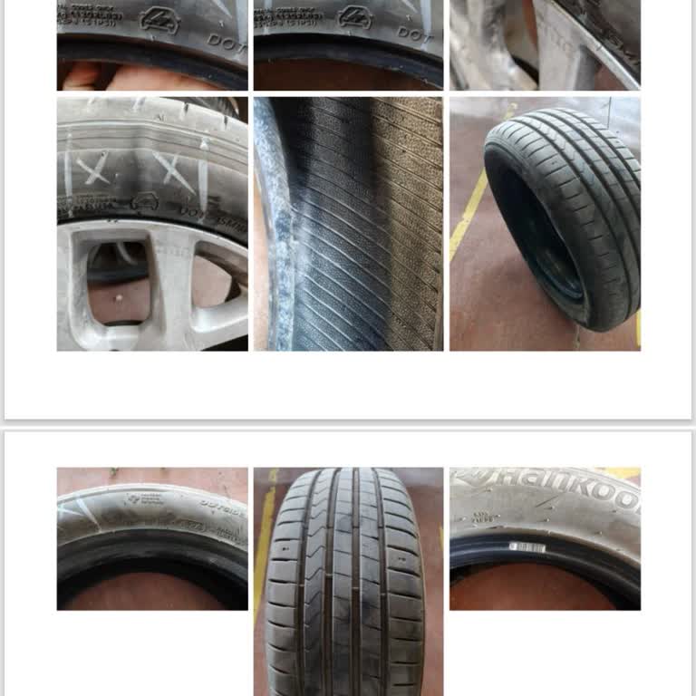 Hankook Lastikte Fındıklama Sorunu Garanti Dışı Kaldı Mağduriyetim Giderilmiyor