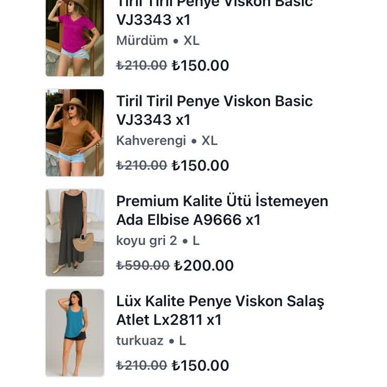 Siparişime Ulaşamıyorum, Kimse Dönüş Yapmıyor!