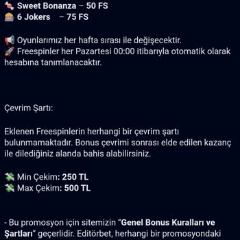 Kazandığım Bonus Bakiyesi Ödenmiyor Ek Yatırım İsteniyor