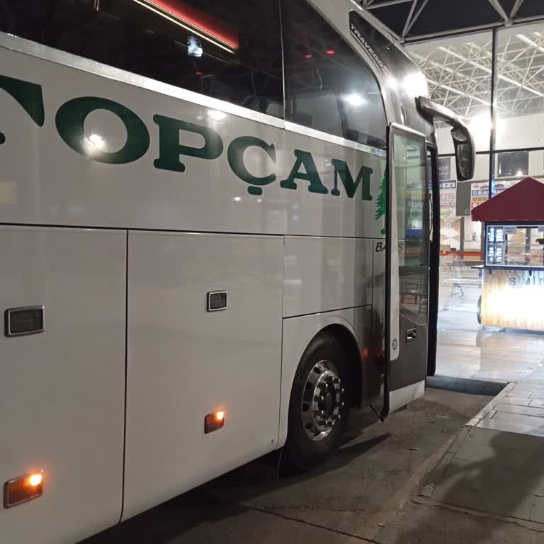 Topçam Turizm Yolculuğunda Uzayan Süre, Yetersiz Hizmet Ve Mola Eksikliği