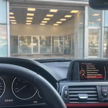 BMW Yetkili Serviste Prime Üyelik Hakkım Kullanılamadı, Saatlerce Bekletildim