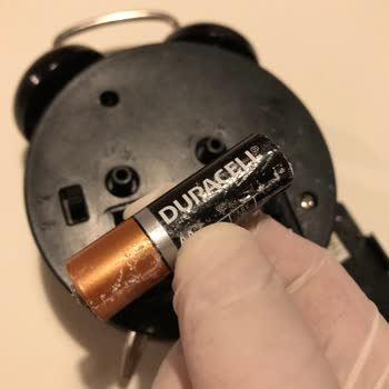 Duracell Piller Saatime Zarar Verdi