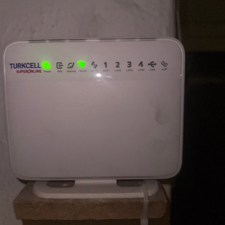 Aynı Binada Sadece Benim Dairemde 20 Gündür İnternet Yok