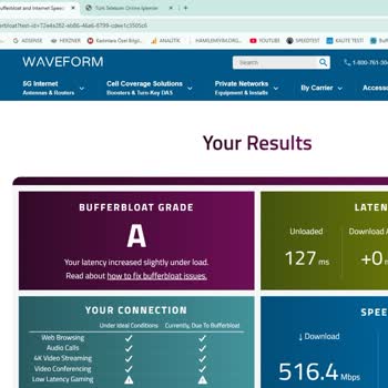 Türk Telekom Fiber İnternetimde 10 Gündür Çözülmeyen Ping Sorunu Ve İlgisizlik