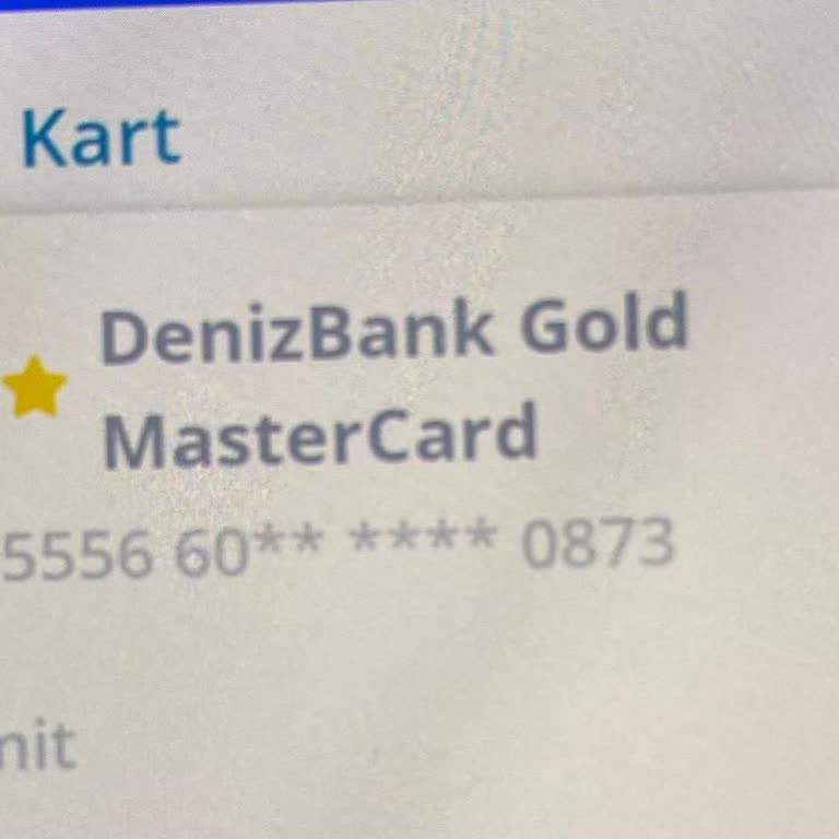 Bilgilendirme Yapılmadan Kredi Kartım Güvenlik Gerekçesiyle Kapatıldı, Mağduriyet Yaşıyorum