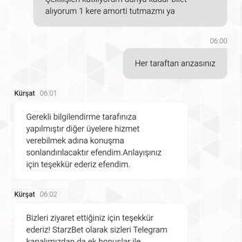 VIP Sistemi Ve Lotto Biletlerinde Yaşanan Sorunların Giderilmesini Talep Ediyorum