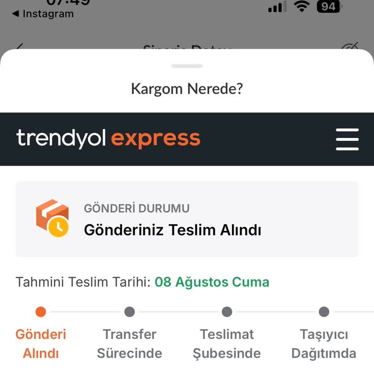 Geciken Kargo, Cevapsız Sorular: Trendyol Express’te Hayal Kırıklığı